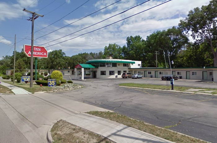 Del Prado Motel (Inn America) - 2009 Street View (newer photo)